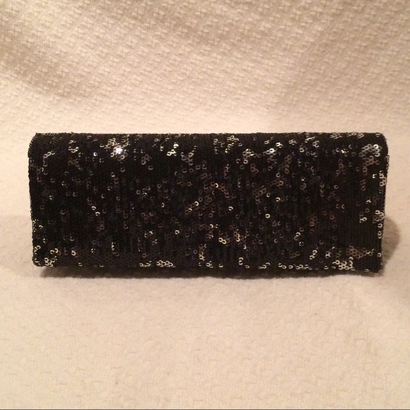 NWOT Charming Charlie Clutch - Picture 2 of 4